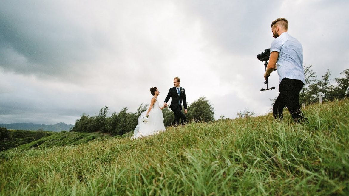 Advantages of recruiting a Wedding Videographer