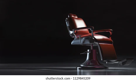 Salon Chair
