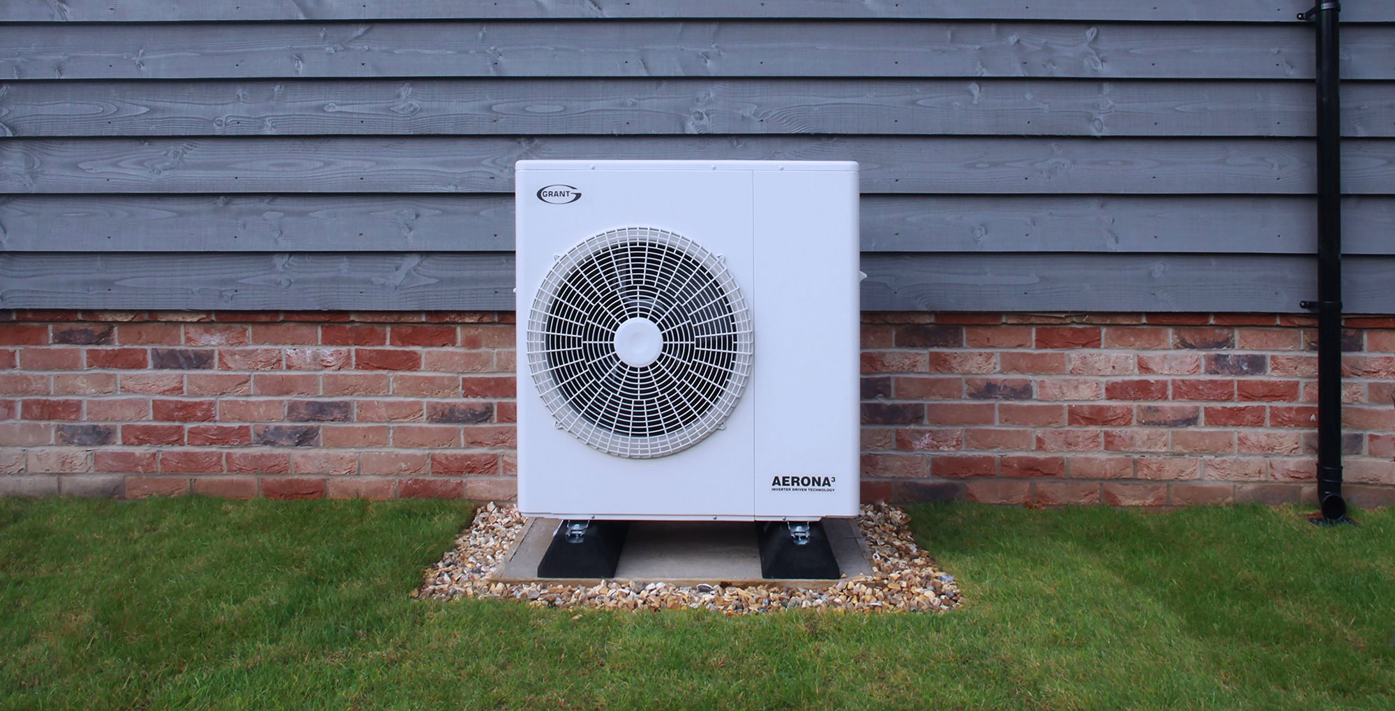 Modern Heat Pumps