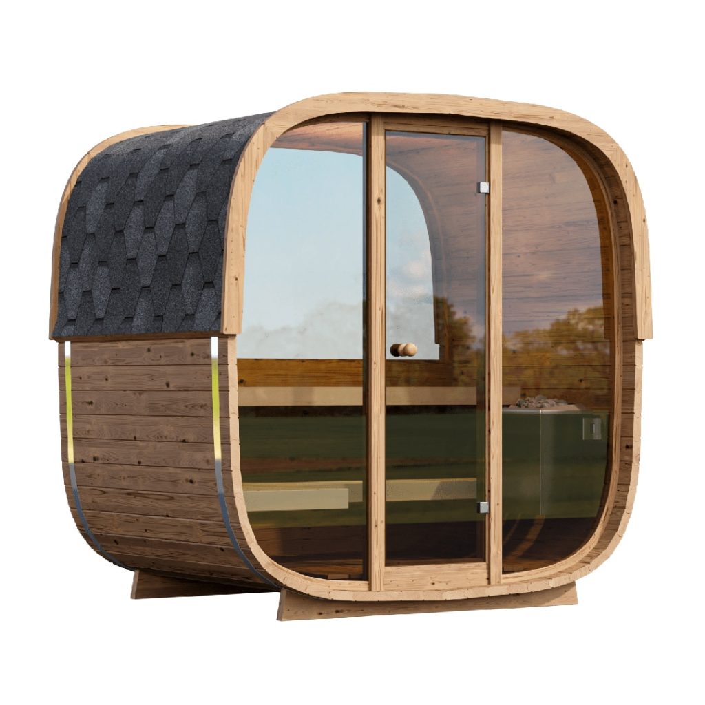 shop indoor sauna kits
