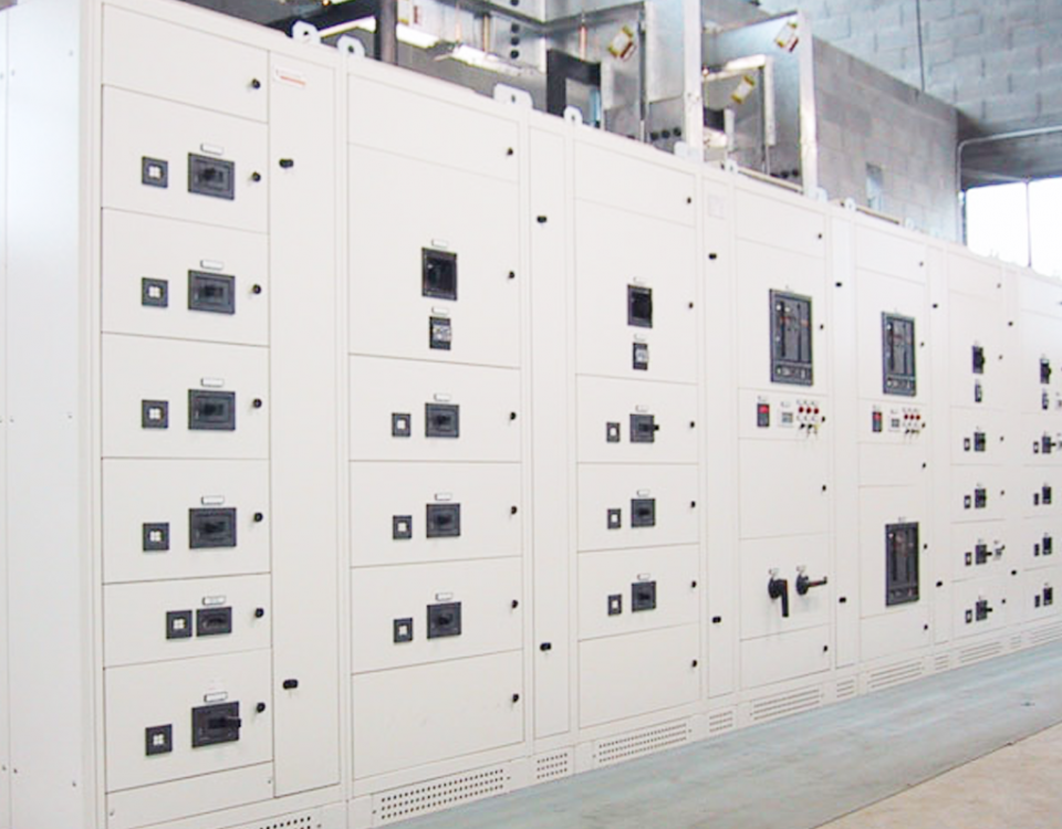 Electrical Cabins