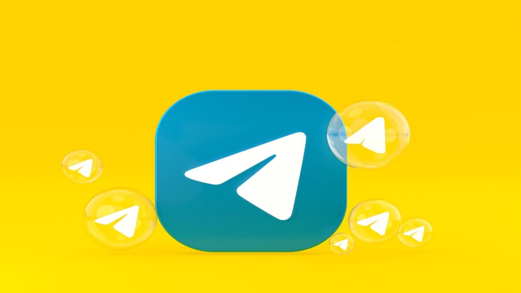 Telegram Account